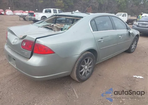 2006 Buick Lucerne Cxl из США, поврежденный, VIN 1G4HD572X6U216110
